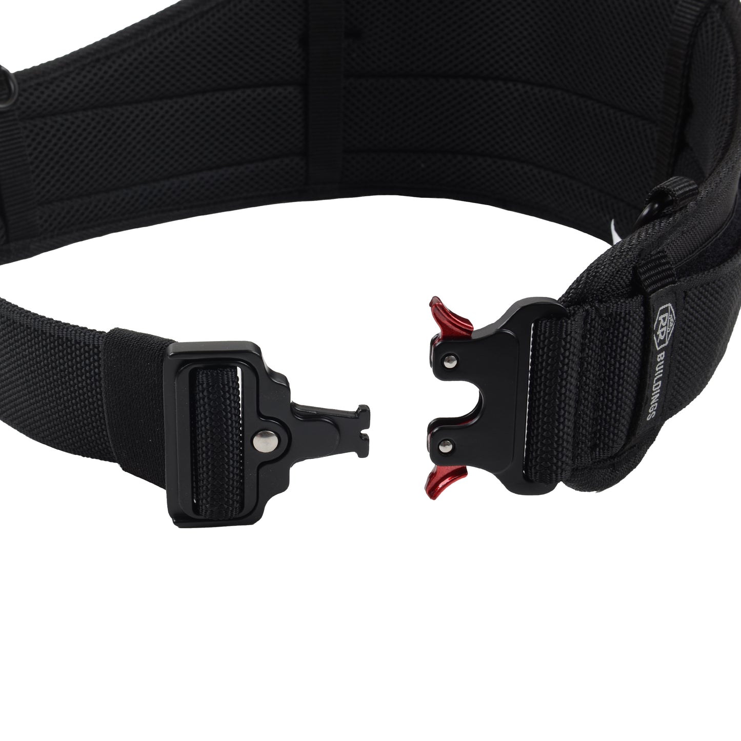 RR Buildings Tool Belt Pad, Small Size, Black