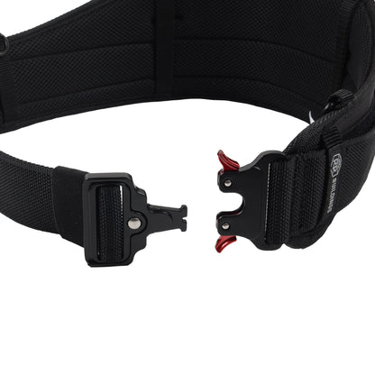 RR Buildings Tool Belt Pad, Medium Size, Black