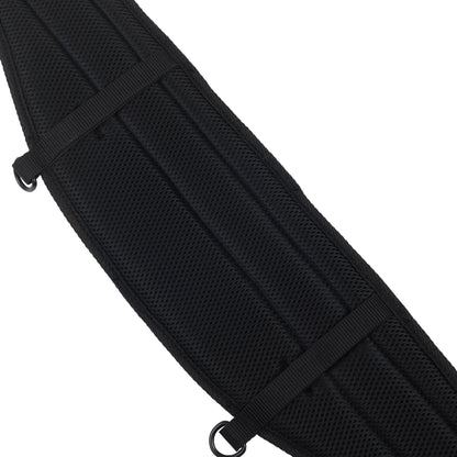 RR Buildings Tool Belt Pad, Medium Size, Black