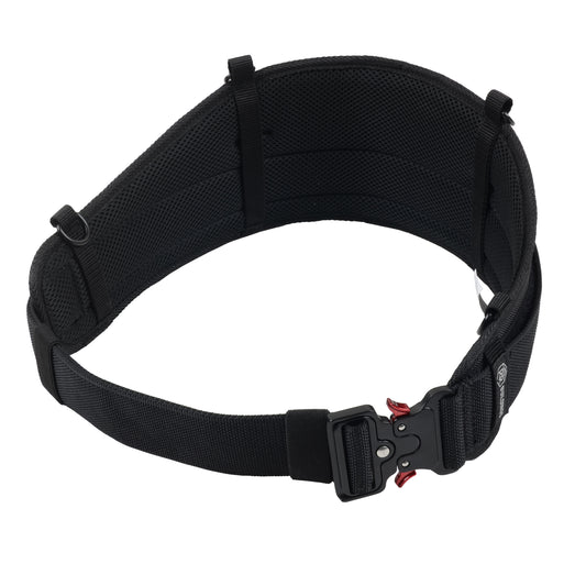 RR Buildings Tool Belt Pad, Large Size, Black