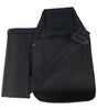 RR Buildings Tool Belt Dominant Pouch with Hammer Holster, Black