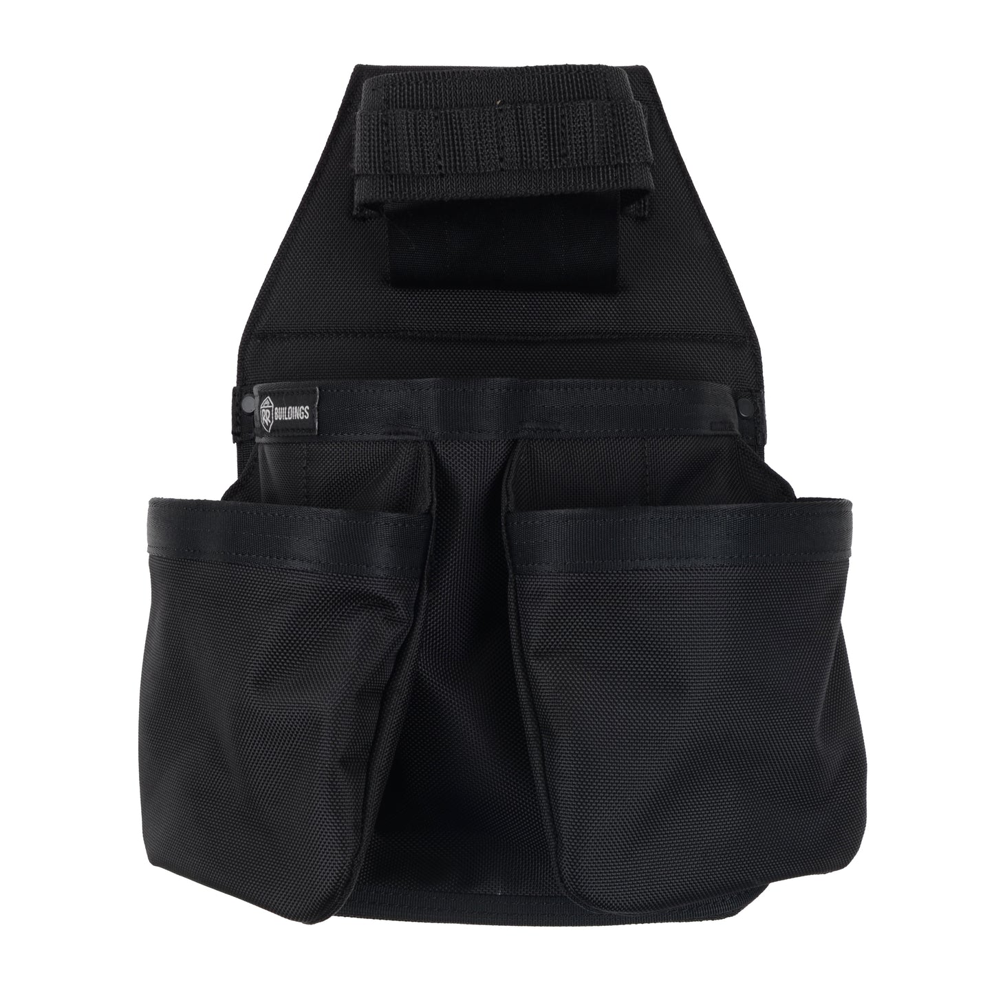 RR Buildings Tool Belt Non-Dominant Pouch, Black