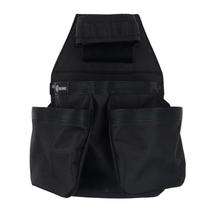 RR Buildings Tool Belt Non-Dominant Pouch, Black