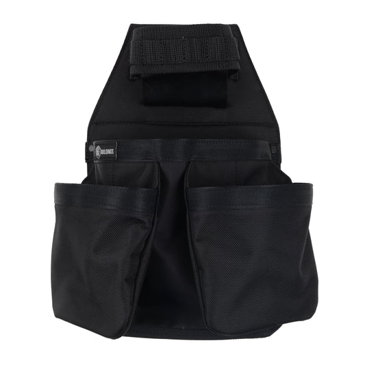 RR Buildings Tool Belt Non-Dominant Pouch, Black