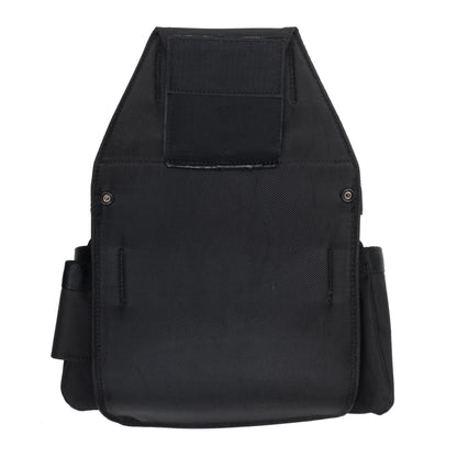 RR Buildings Tool Belt Non-Dominant Pouch, Black