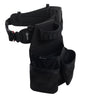 RR Buildings Tool Belt Non-Dominant Pouch, Black